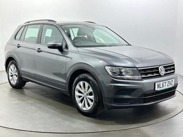 View our Volkswagen Tiguan 2.0 TDI S 4Motion Euro 6 (s/s) 5dr