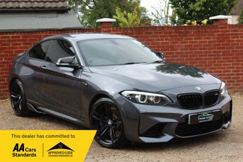 2018 BMW M2 3.0i Coupe 2dr Petrol DCT Euro 6 (s/s) (370 ps) &pound;22495.00