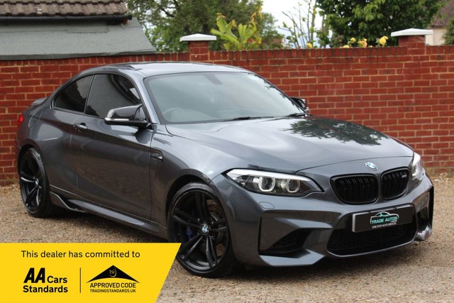 View our BMW M2
