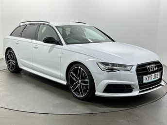 View our Audi A6 Avant