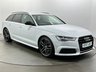 USED 2017 17 AUDI A6 AVANT 2.0 TDI ultra Black Edition S Tronic Euro 6 (s/s) 5dr LED, NAV, BOSE, LEATHR+H/SEATS