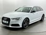 USED 2017 17 AUDI A6 AVANT 2.0 TDI ultra Black Edition S Tronic Euro 6 (s/s) 5dr LED, NAV, BOSE, LEATHR+H/SEATS