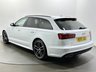 USED 2017 17 AUDI A6 AVANT 2.0 TDI ultra Black Edition S Tronic Euro 6 (s/s) 5dr LED, NAV, BOSE, LEATHR+H/SEATS