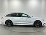 USED 2017 17 AUDI A6 AVANT 2.0 TDI ultra Black Edition S Tronic Euro 6 (s/s) 5dr LED, NAV, BOSE, LEATHR+H/SEATS