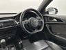USED 2017 17 AUDI A6 AVANT 2.0 TDI ultra Black Edition S Tronic Euro 6 (s/s) 5dr LED, NAV, BOSE, LEATHR+H/SEATS