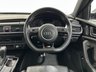 USED 2017 17 AUDI A6 AVANT 2.0 TDI ultra Black Edition S Tronic Euro 6 (s/s) 5dr LED, NAV, BOSE, LEATHR+H/SEATS