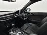 USED 2017 17 AUDI A6 AVANT 2.0 TDI ultra Black Edition S Tronic Euro 6 (s/s) 5dr LED, NAV, BOSE, LEATHR+H/SEATS