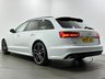 USED 2017 17 AUDI A6 AVANT 2.0 TDI ultra Black Edition S Tronic Euro 6 (s/s) 5dr LED, NAV, BOSE, LEATHR+H/SEATS