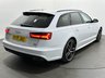 USED 2017 17 AUDI A6 AVANT 2.0 TDI ultra Black Edition S Tronic Euro 6 (s/s) 5dr LED, NAV, BOSE, LEATHR+H/SEATS