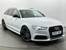 USED 2017 17 AUDI A6 AVANT 2.0 TDI ultra Black Edition S Tronic Euro 6 (s/s) 5dr LED, NAV, BOSE, LEATHR+H/SEATS