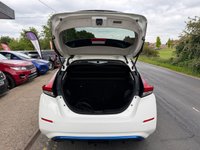 USED 2021 21 NISSAN LEAF 40kWh N-Connecta Hatchback 5dr Electric Auto (150 ps) 