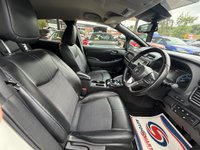 USED 2021 21 NISSAN LEAF 40kWh N-Connecta Hatchback 5dr Electric Auto (150 ps) 
