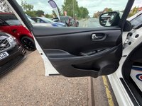 USED 2021 21 NISSAN LEAF 40kWh N-Connecta Hatchback 5dr Electric Auto (150 ps) 