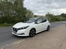 USED 2021 21 NISSAN LEAF 40kWh N-Connecta Hatchback 5dr Electric Auto (150 ps) 