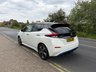 USED 2021 21 NISSAN LEAF 40kWh N-Connecta Hatchback 5dr Electric Auto (150 ps) 