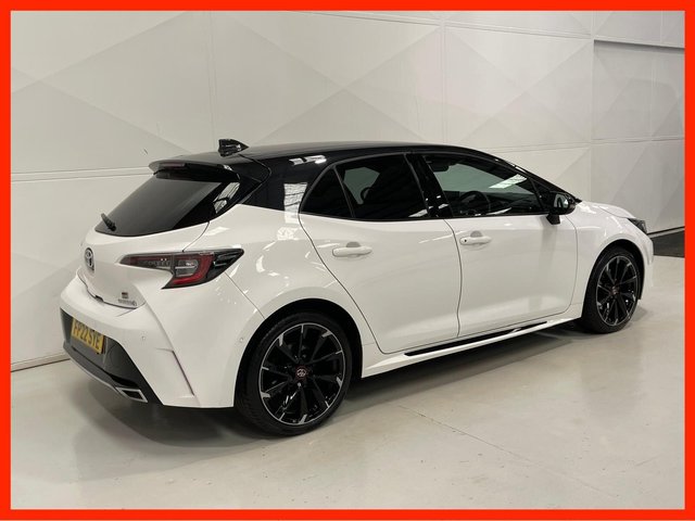 View our TOYOTA COROLLA