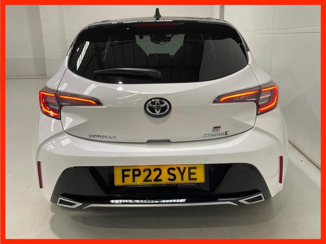View our TOYOTA COROLLA