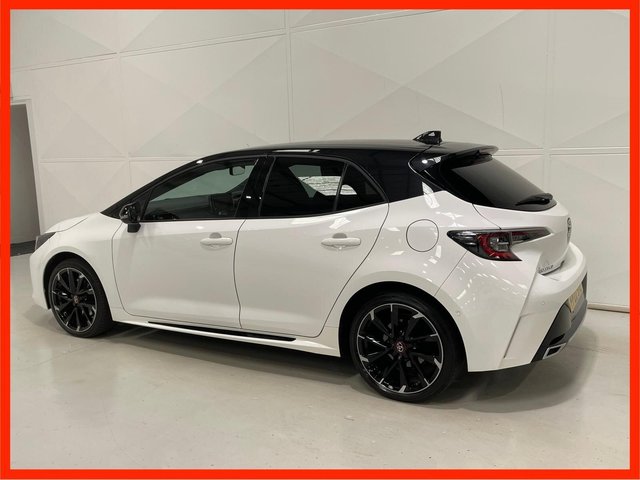View our TOYOTA COROLLA