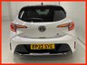 USED 2022 22 TOYOTA COROLLA 2.0 VVT-h GPF GR SPORT Hatchback 5dr Petrol Hybrid CVT Euro 6 (s/s) (184 ps) SATNAV-LEATHER-A/C-CAMERA
