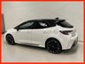 USED 2022 22 TOYOTA COROLLA 2.0 VVT-h GPF GR SPORT Hatchback 5dr Petrol Hybrid CVT Euro 6 (s/s) (184 ps) SATNAV-LEATHER-A/C-CAMERA