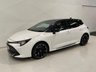 USED 2022 22 TOYOTA COROLLA 2.0 VVT-h GPF GR SPORT Hatchback 5dr Petrol Hybrid CVT Euro 6 (s/s) (184 ps) SATNAV-LEATHER-A/C-CAMERA