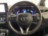 USED 2022 22 TOYOTA COROLLA 2.0 VVT-h GPF GR SPORT Hatchback 5dr Petrol Hybrid CVT Euro 6 (s/s) (184 ps) SATNAV-LEATHER-A/C-CAMERA