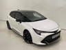 USED 2022 22 TOYOTA COROLLA 2.0 VVT-h GPF GR SPORT Hatchback 5dr Petrol Hybrid CVT Euro 6 (s/s) (184 ps) SATNAV-LEATHER-A/C-CAMERA