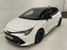USED 2022 22 TOYOTA COROLLA 2.0 VVT-h GPF GR SPORT Hatchback 5dr Petrol Hybrid CVT Euro 6 (s/s) (184 ps) SATNAV-LEATHER-A/C-CAMERA