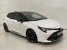 USED 2022 22 TOYOTA COROLLA 2.0 VVT-h GPF GR SPORT Hatchback 5dr Petrol Hybrid CVT Euro 6 (s/s) (184 ps) SATNAV-LEATHER-A/C-CAMERA