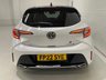 USED 2022 22 TOYOTA COROLLA 2.0 VVT-h GPF GR SPORT Hatchback 5dr Petrol Hybrid CVT Euro 6 (s/s) (184 ps) SATNAV-LEATHER-A/C-CAMERA