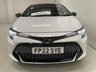 USED 2022 22 TOYOTA COROLLA 2.0 VVT-h GPF GR SPORT Hatchback 5dr Petrol Hybrid CVT Euro 6 (s/s) (184 ps) SATNAV-LEATHER-A/C-CAMERA
