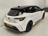 USED 2022 22 TOYOTA COROLLA 2.0 VVT-h GPF GR SPORT Hatchback 5dr Petrol Hybrid CVT Euro 6 (s/s) (184 ps) SATNAV-LEATHER-A/C-CAMERA