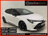 USED 2022 22 TOYOTA COROLLA 2.0 VVT-h GPF GR SPORT Hatchback 5dr Petrol Hybrid CVT Euro 6 (s/s) (184 ps) SATNAV-LEATHER-A/C-CAMERA