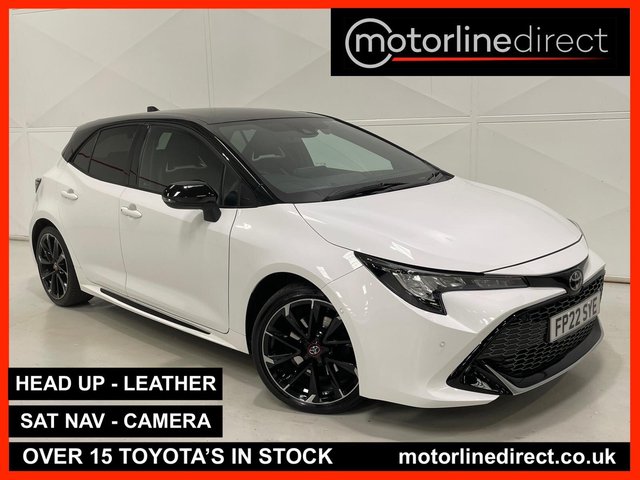 View our TOYOTA COROLLA