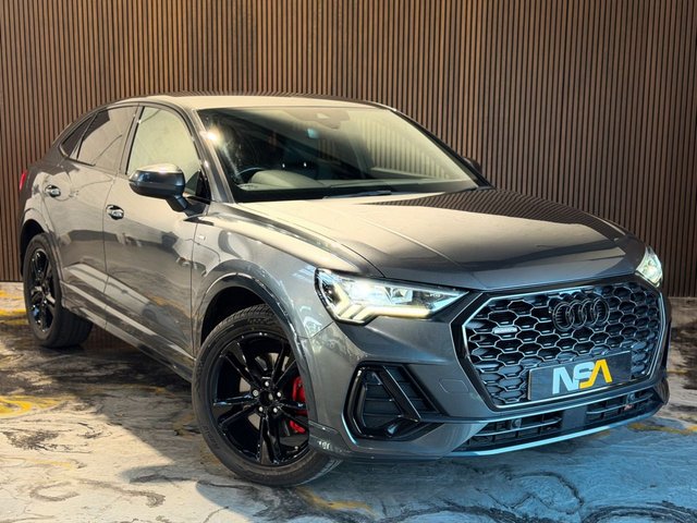 View our AUDI Q3
