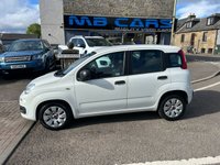 USED 2017 67 FIAT PANDA 1.2 Pop Hatchback 5dr Petrol Manual Euro 6 (69 bhp) 2 FORMER KEEPERS, ONLY 33093 MILES FROM NEW