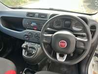 USED 2017 67 FIAT PANDA 1.2 Pop Hatchback 5dr Petrol Manual Euro 6 (69 bhp) 2 FORMER KEEPERS, ONLY 33093 MILES FROM NEW