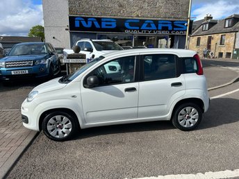 View our FIAT PANDA
