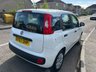 USED 2017 67 FIAT PANDA 1.2 Pop Hatchback 5dr Petrol Manual Euro 6 (69 bhp) 2 FORMER KEEPERS, ONLY 33093 MILES FROM NEW