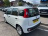 USED 2017 67 FIAT PANDA 1.2 Pop Hatchback 5dr Petrol Manual Euro 6 (69 bhp) 2 FORMER KEEPERS, ONLY 33093 MILES FROM NEW