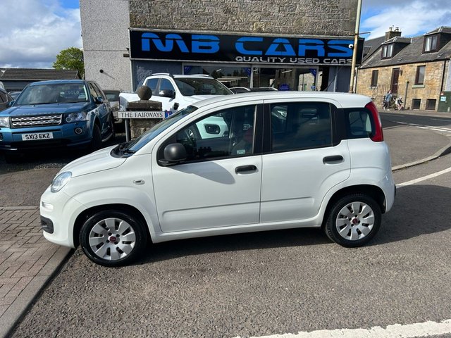View our Fiat Panda 1.2 Pop Hatchback 5dr Petrol Manual Euro 6 (69 bhp)