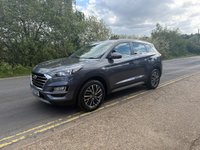 USED 2019 19 HYUNDAI TUCSON 1.6 CRDi Premium SUV 5dr Diesel Manual Euro 6 (s/s) (115 ps) 