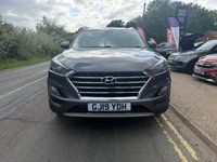 USED 2019 19 HYUNDAI TUCSON 1.6 CRDi Premium SUV 5dr Diesel Manual Euro 6 (s/s) (115 ps) 
