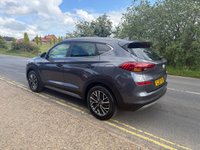 USED 2019 19 HYUNDAI TUCSON 1.6 CRDi Premium SUV 5dr Diesel Manual Euro 6 (s/s) (115 ps) 