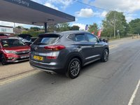 USED 2019 19 HYUNDAI TUCSON 1.6 CRDi Premium SUV 5dr Diesel Manual Euro 6 (s/s) (115 ps) 