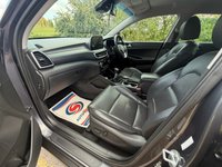 USED 2019 19 HYUNDAI TUCSON 1.6 CRDi Premium SUV 5dr Diesel Manual Euro 6 (s/s) (115 ps) 