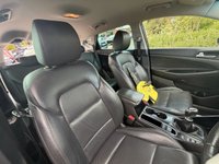 USED 2019 19 HYUNDAI TUCSON 1.6 CRDi Premium SUV 5dr Diesel Manual Euro 6 (s/s) (115 ps) 