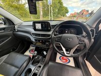 USED 2019 19 HYUNDAI TUCSON 1.6 CRDi Premium SUV 5dr Diesel Manual Euro 6 (s/s) (115 ps) 