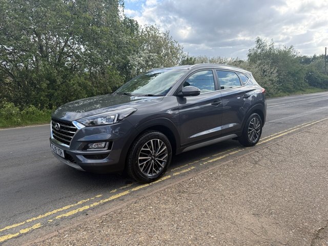 View our HYUNDAI TUCSON