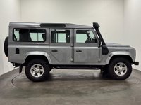 USED 2013 13 LAND ROVER DEFENDER 2.2 TDCi County Station Wagon Double Cab 5dr Diesel Manual 4WD MWB Euro 5 (122 ps) Low Mileage 40019 Miles , 7 Seater 2.2 TDCI County